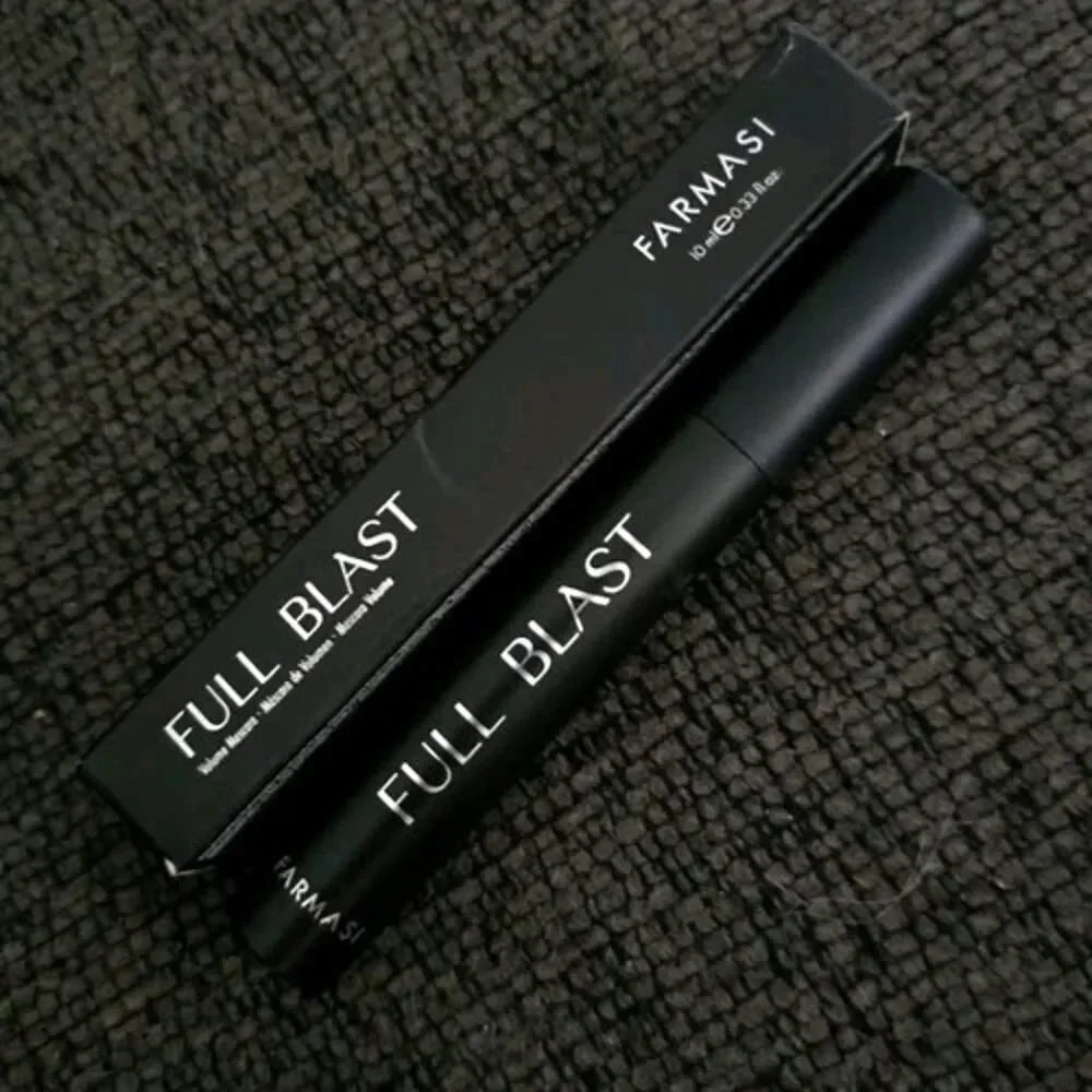 Farmasi Full Blast Mascara Black 0.33 FL.OZ